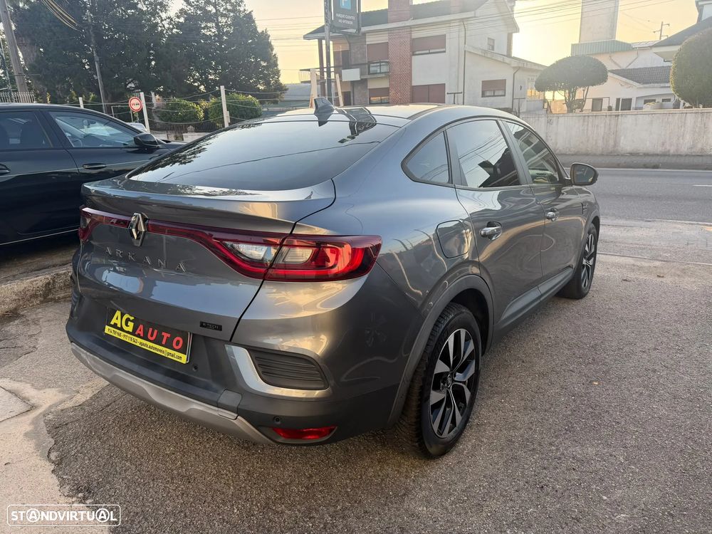 Renault Arkana 1.6 E-Tech Full Hybrid Evolution - 4