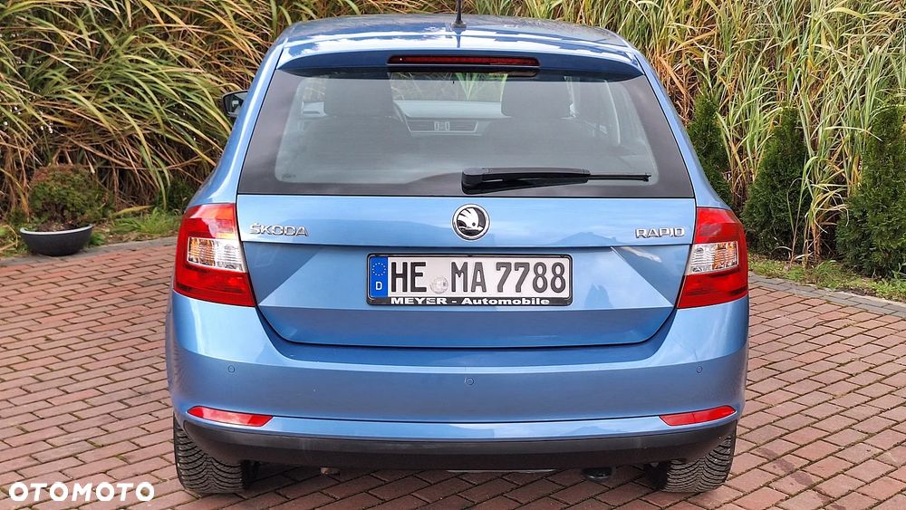 Skoda RAPID - 27
