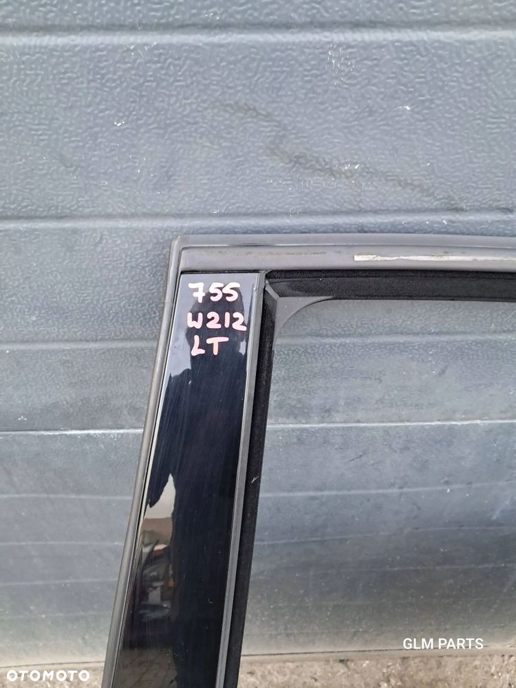 mercedes-benz e klasa w212 sedan lewe drzwi tylne kolor 755 - 3