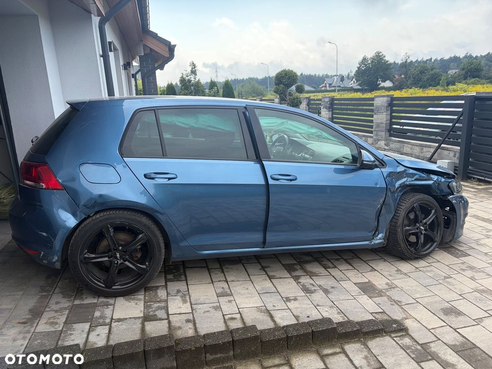Volkswagen Golf 1.4 TSI BlueMotion Technology Comfortline - 6