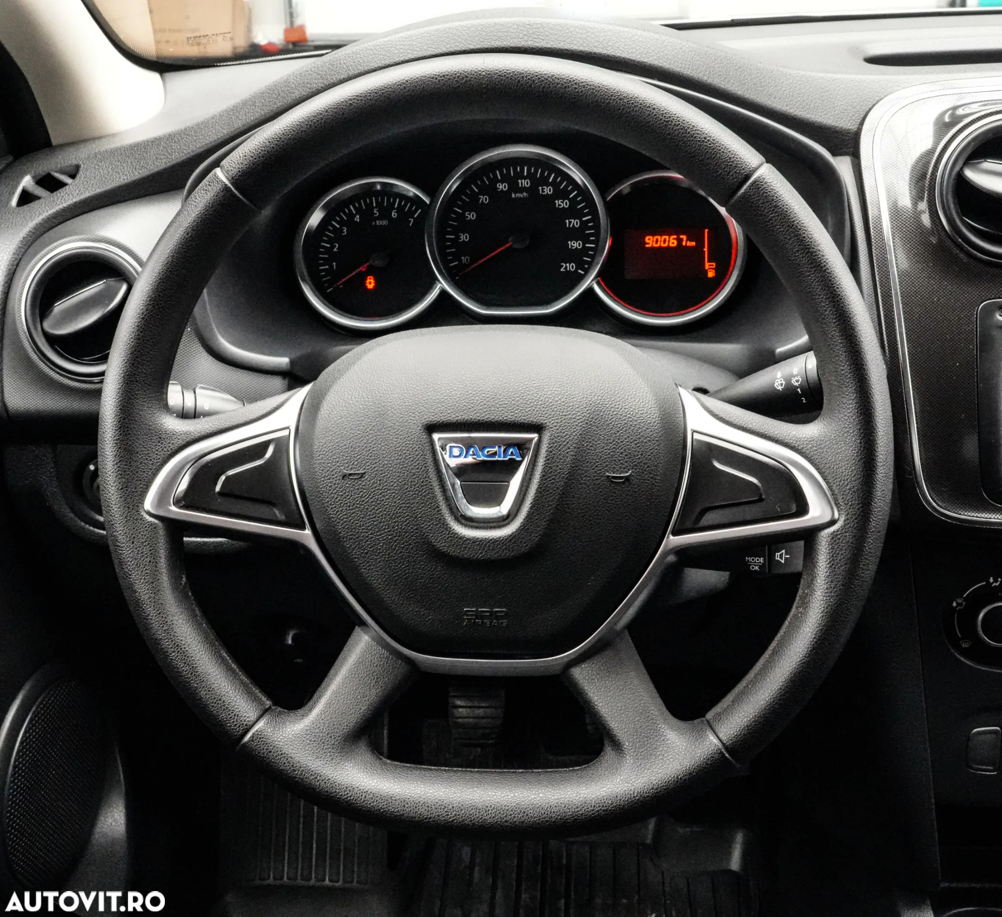 Dacia Sandero 0.9 TCe Prestige - 15