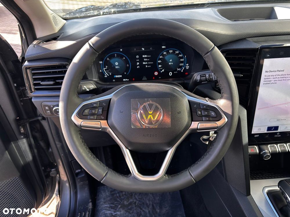 Volkswagen Amarok Life 2.0 TDI 205 KM 10-automat 4MOTION - 11