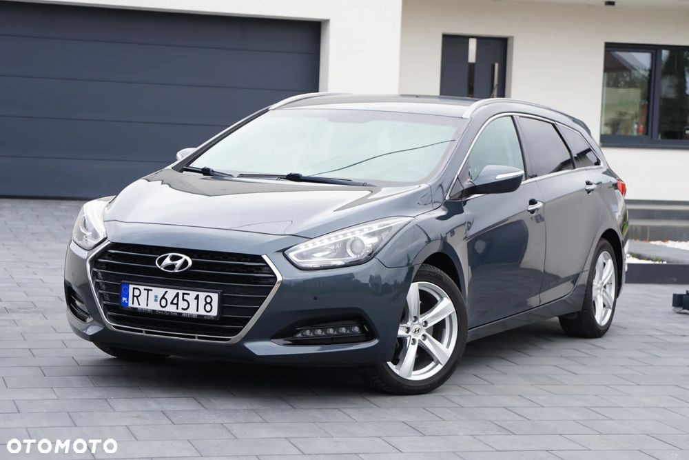 Hyundai i40 1.6 GDI Style - 8