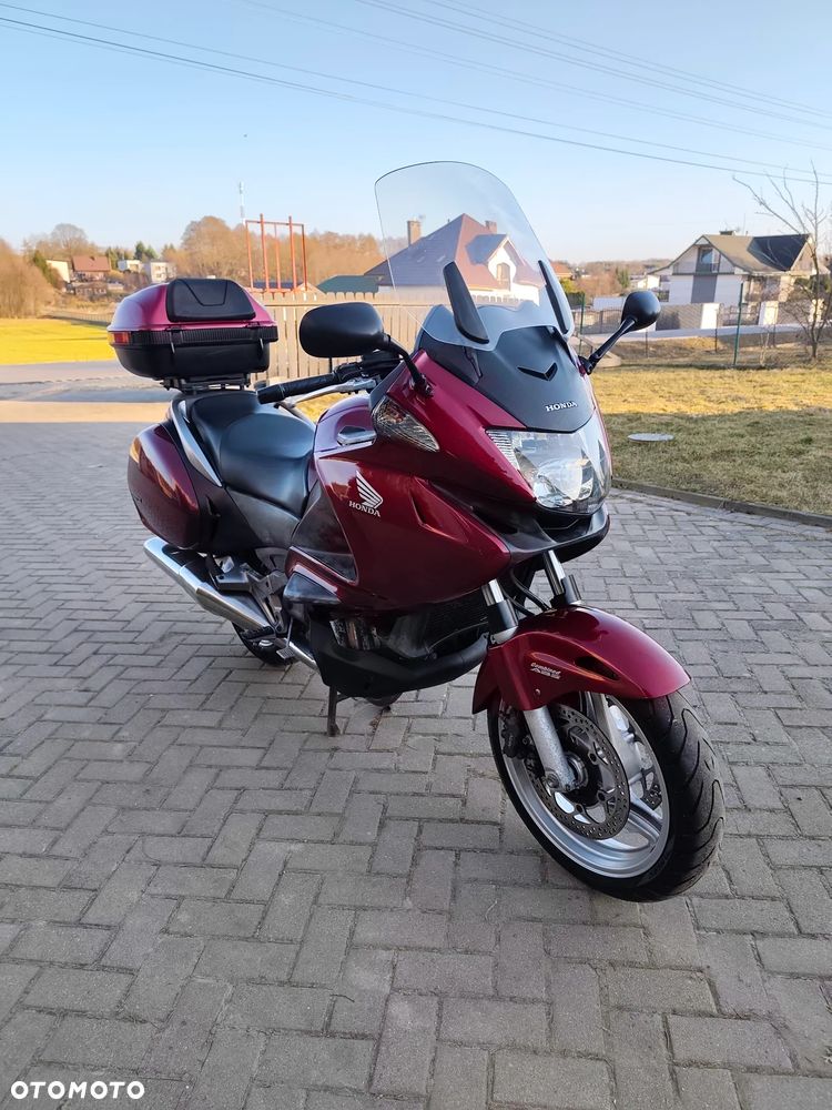 Honda Deauville - 29