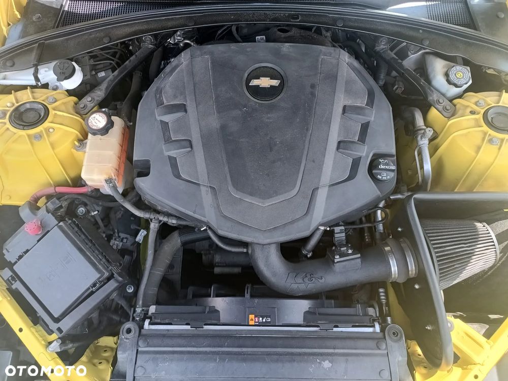 Chevrolet Camaro - 22