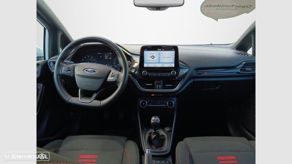 Ford Fiesta 1.0 EcoBoost ST-Line - 17