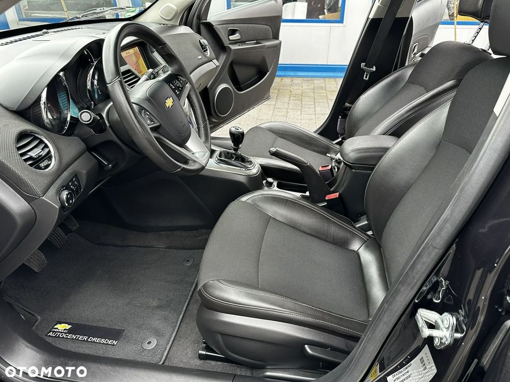 Chevrolet Cruze 2012