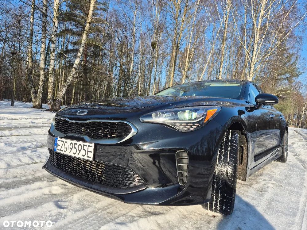 Kia Stinger 2.0 T-GDI GT Line - 14