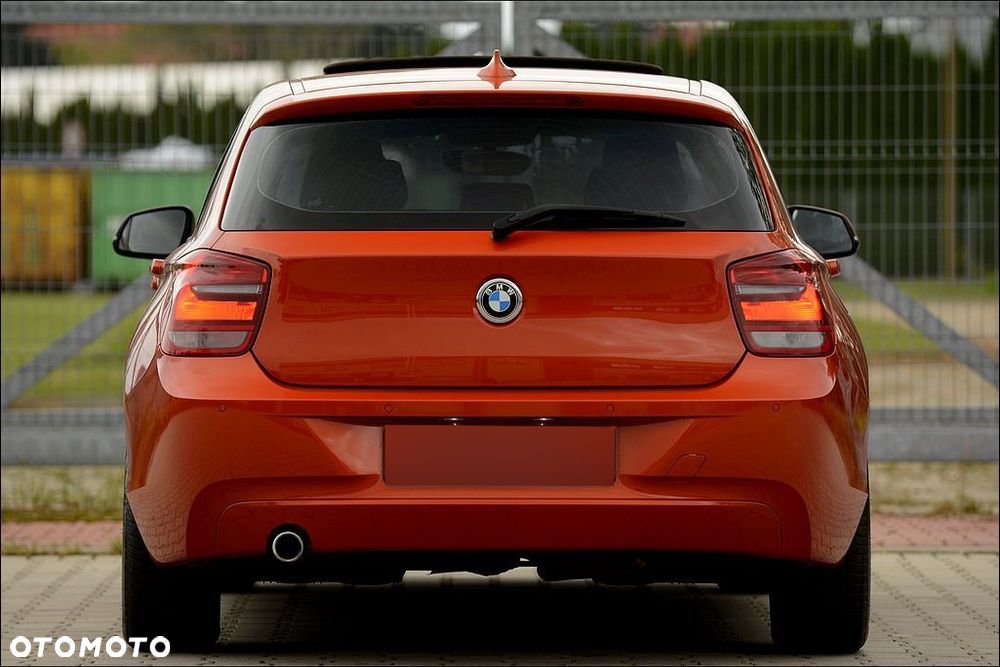 BMW Seria 1 116d EfficientDynamics Edition - 7