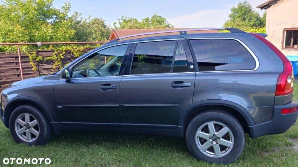 Volvo XC 90 2.5T Automatik Comfort - 11