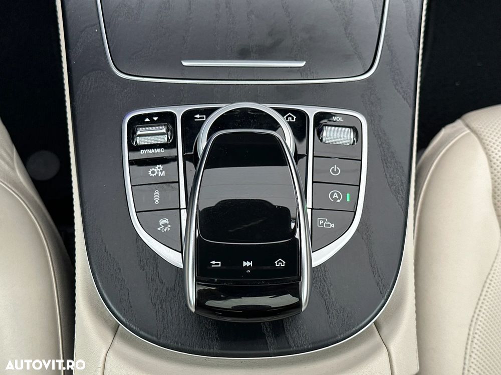 MERCEDES-BENZ E-Class 2018 — imagine 20