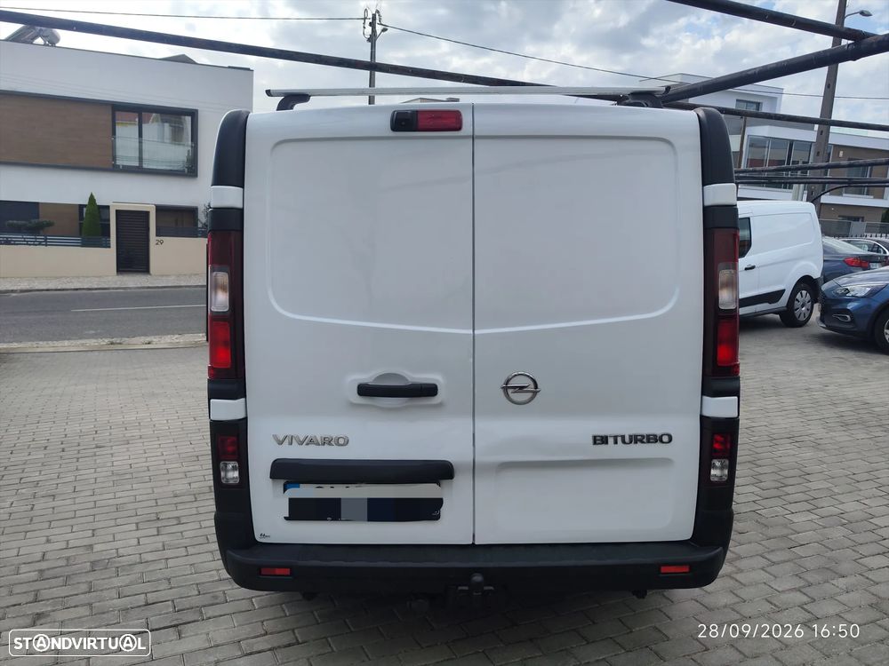Opel Vivaro 1.6 Cdti - 7