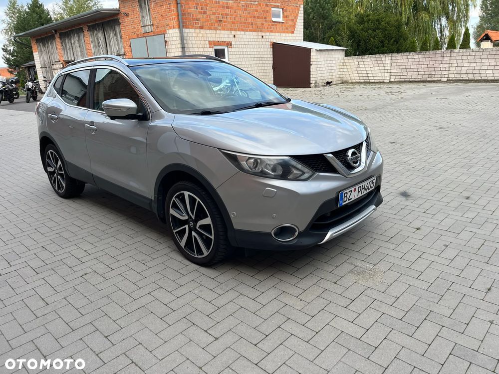 Nissan Qashqai 1.2 DIG-T Tekna - 1