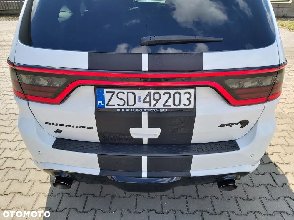 Dodge Durango - 14