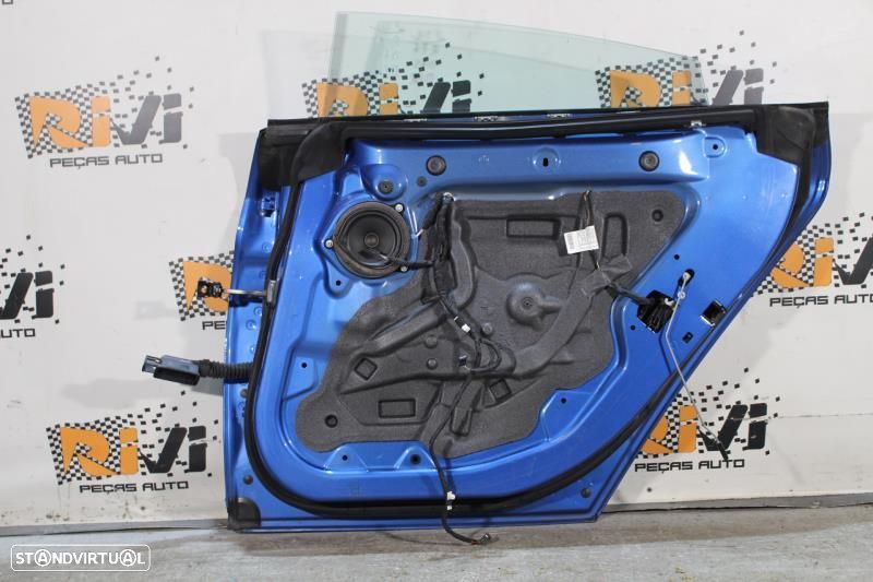 Porta Trás Direita Bmw 4 Gran Coupe (F36)  41525A43c86 / Pendura Passa - 4