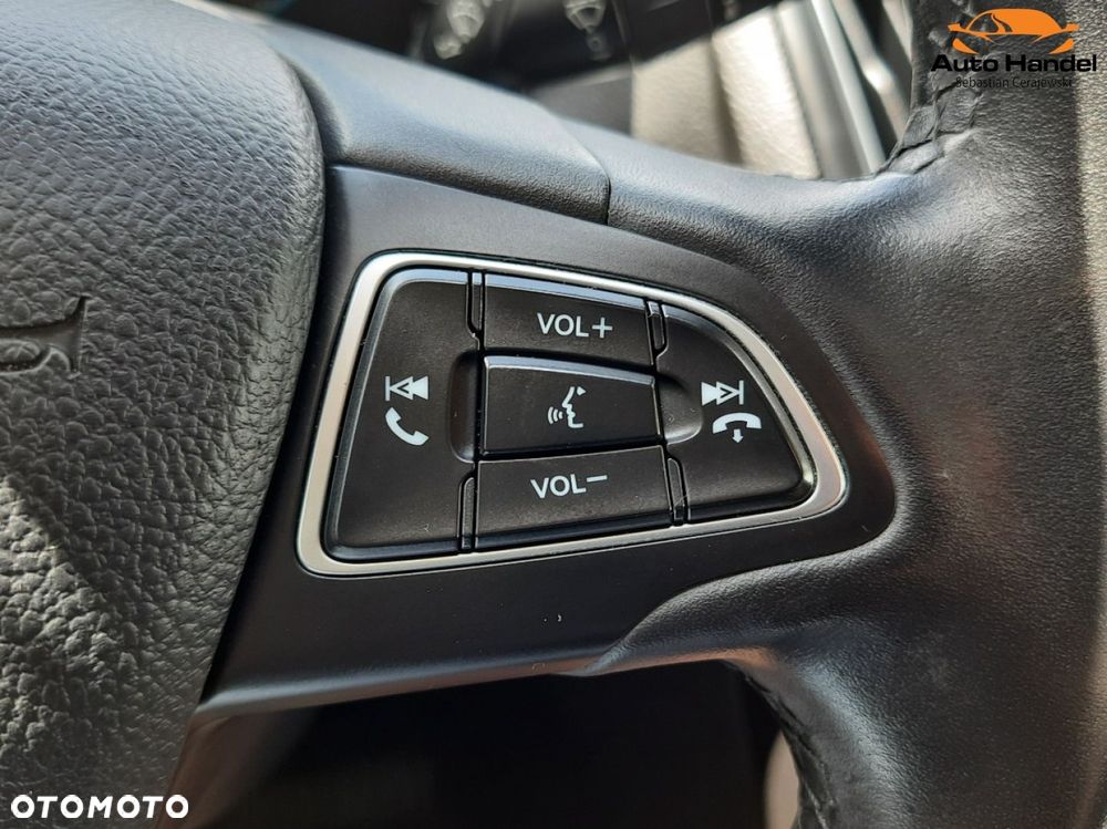 Ford Focus 1.5 EcoBoost STart-Stopp-System Titanium - 23