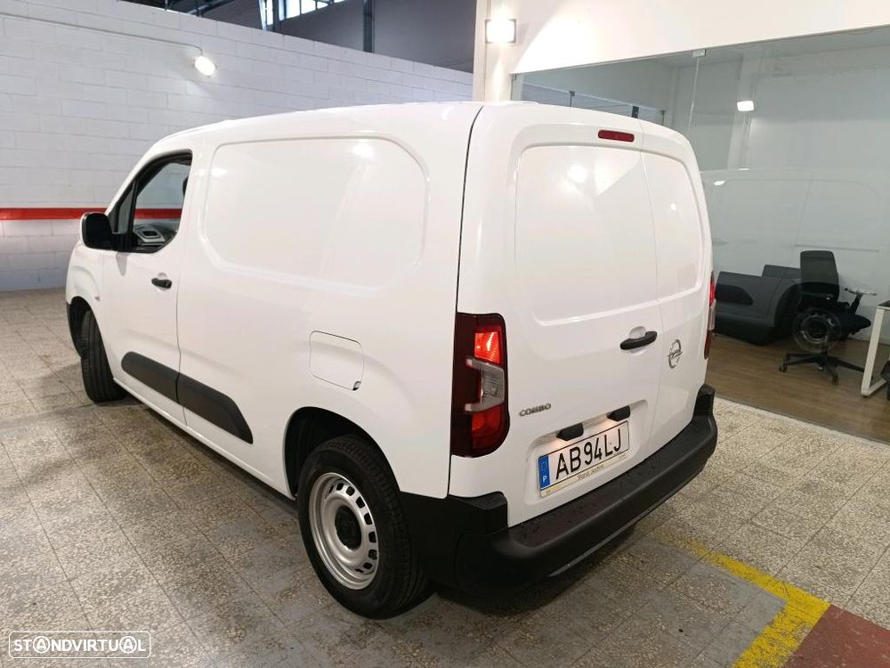 Opel COMBO 1.5 CDTi L1H1 Enjoy - 2