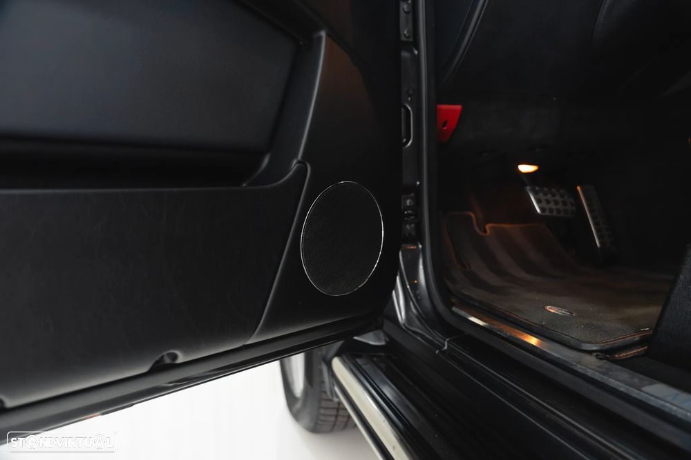 Mercedes-Benz G 350 d 9G-TRONIC AMG Line - 52
