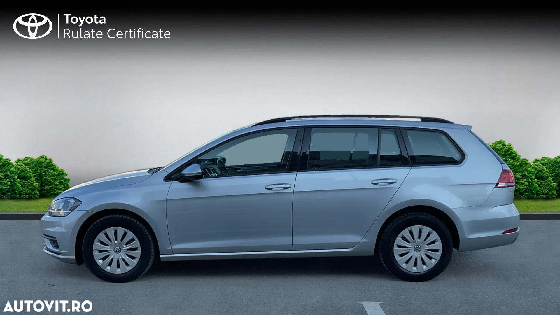 Volkswagen Golf 1.6 TDI Trendline - 5