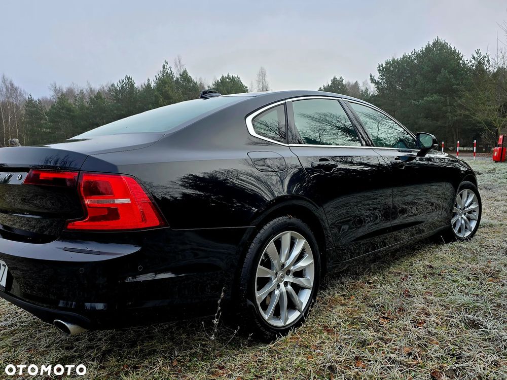 Volvo S90 B5 D AWD Geartronic RDesign - 9