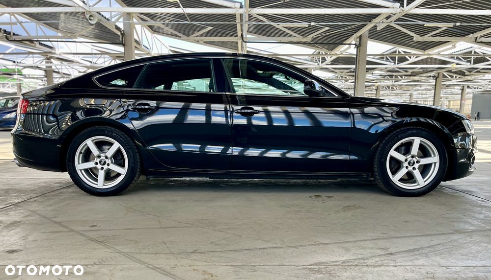 Audi A5 Sportback 2.0 TFSI quattro S tronic - 5