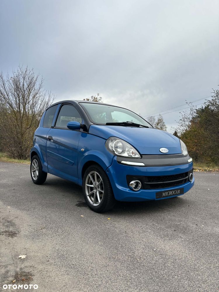 Microcar M.GO - 24