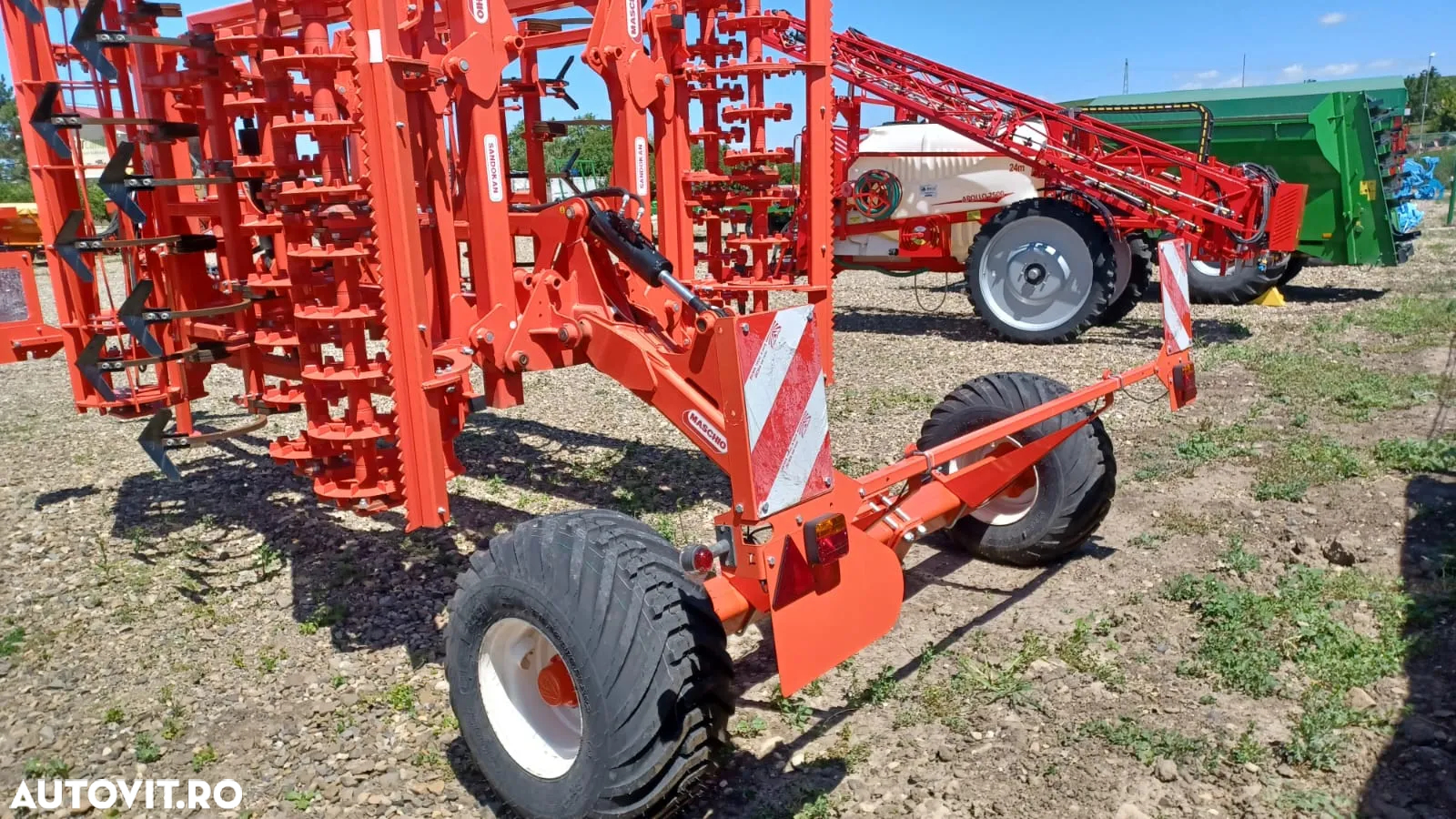 Maschio SANDOKAN 400 - 5