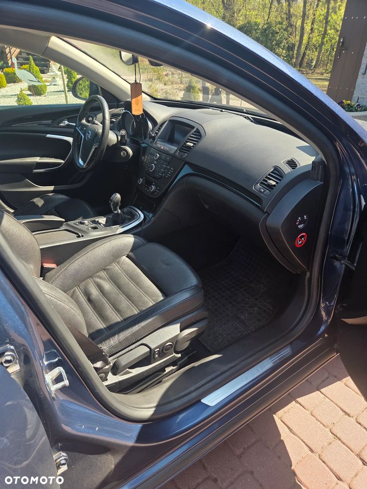 Opel Insignia 2.0 CDTI Sport - 12