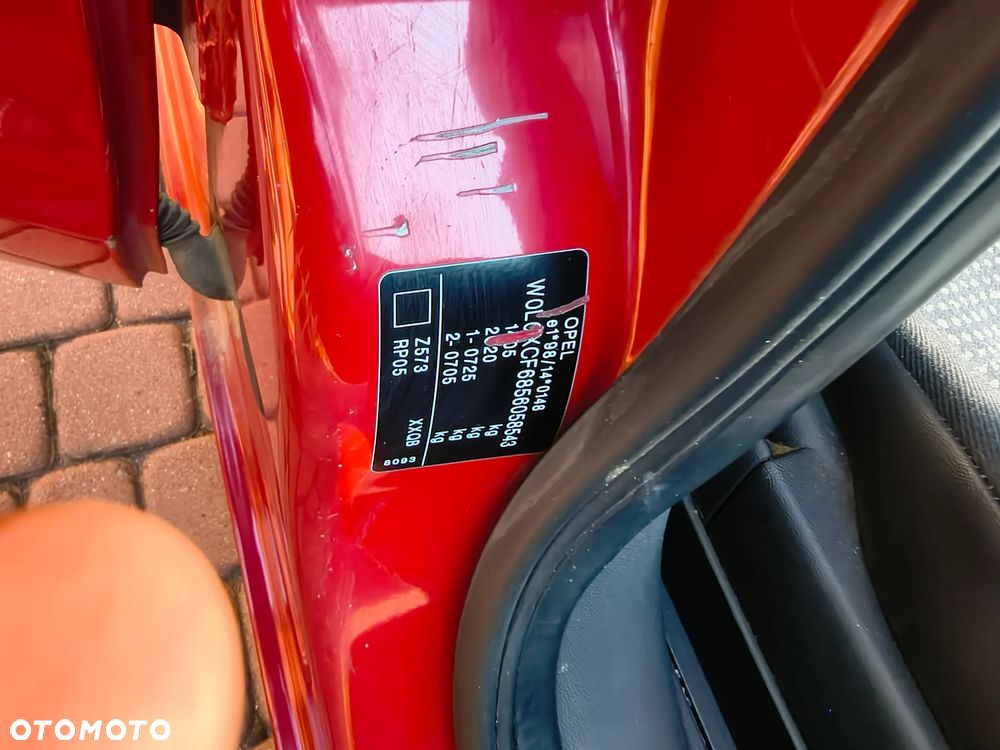 Opel Corsa 1.0 12V Essentia - 22