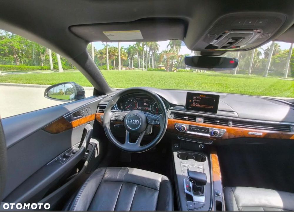 Audi A5 Sportback - 14