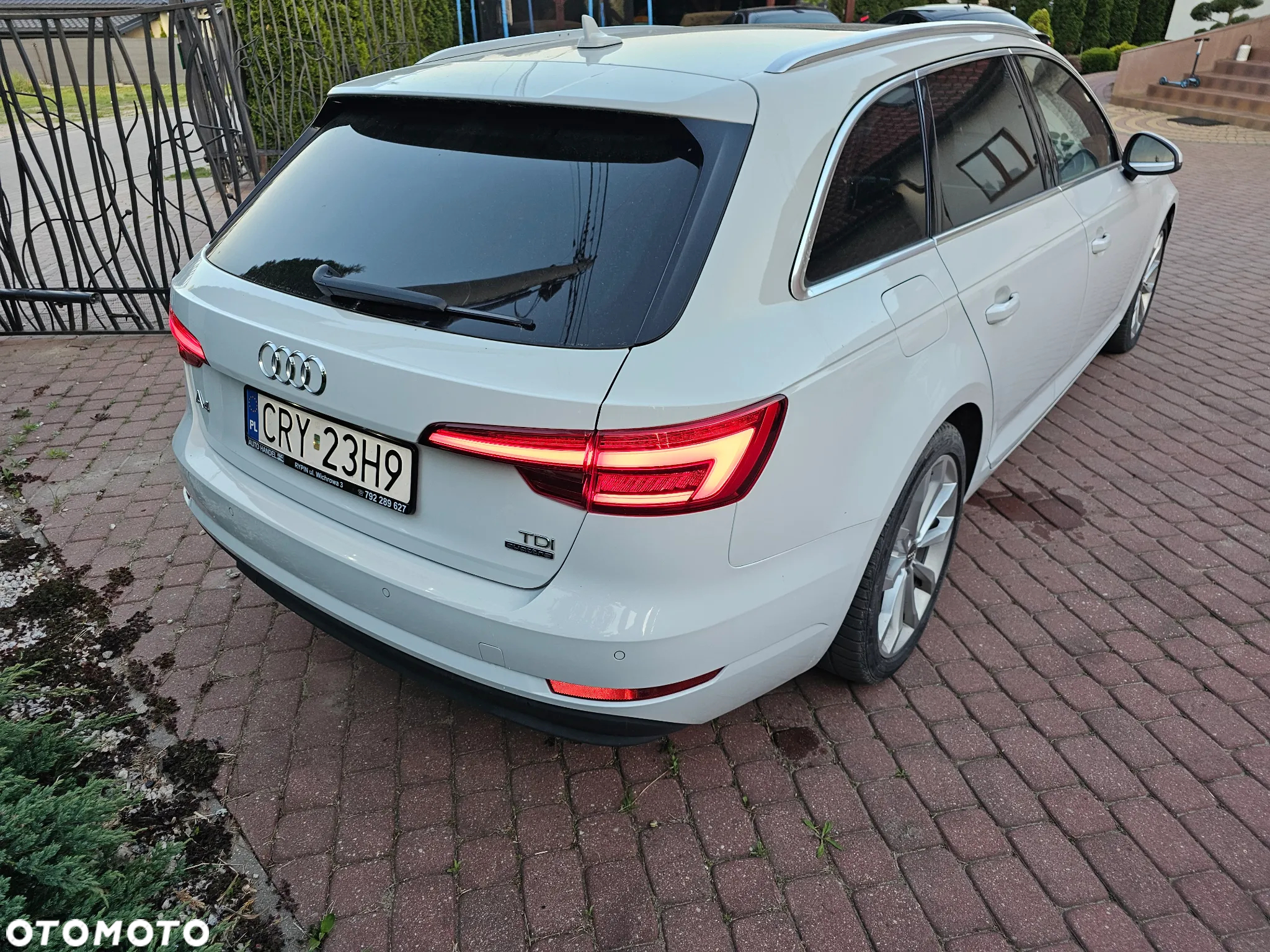 Audi A4 Avant 2.0 TDI quattro sport - 3