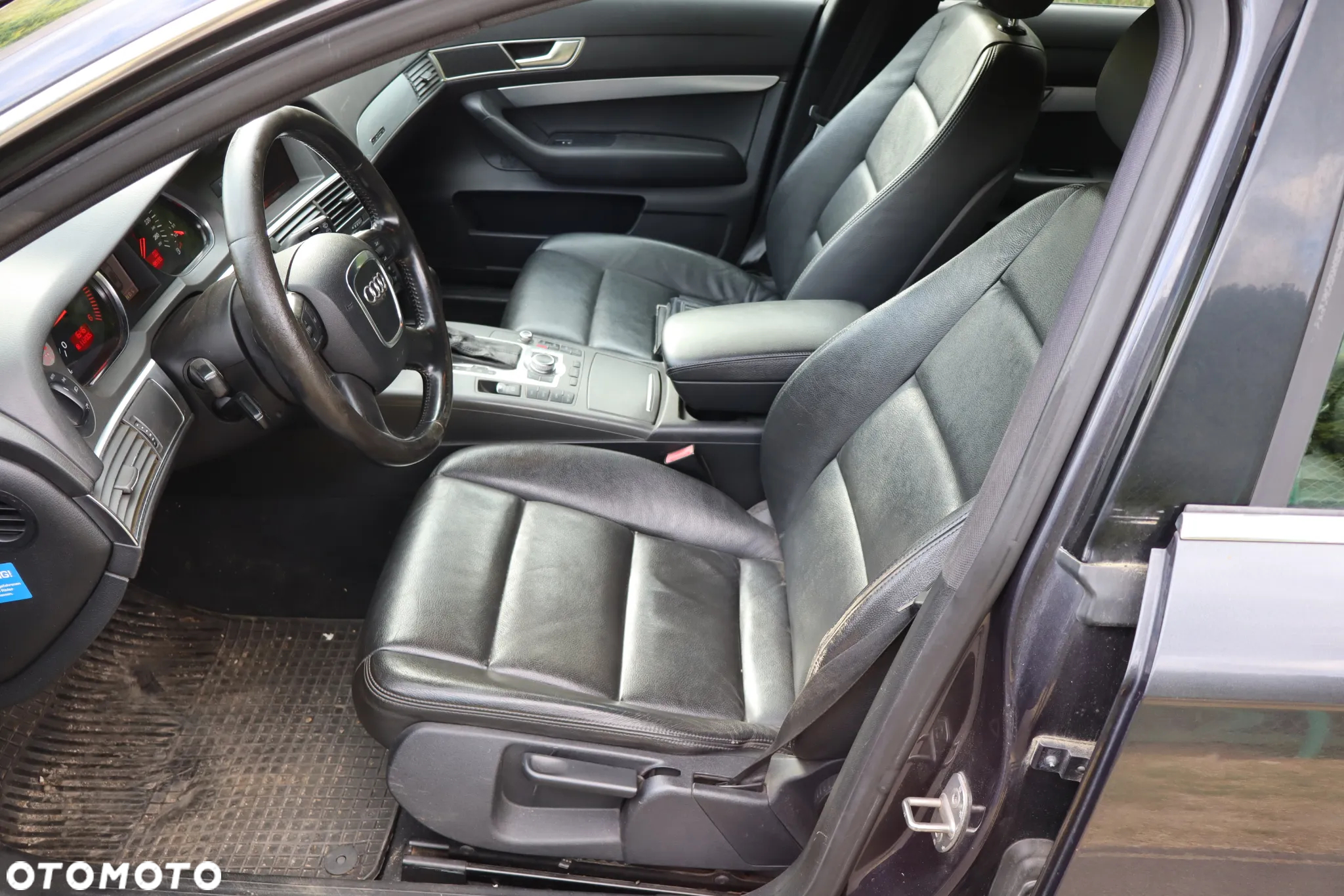 Audi A6 Avant 3.0 TDI tiptronic DPF quattro - 12