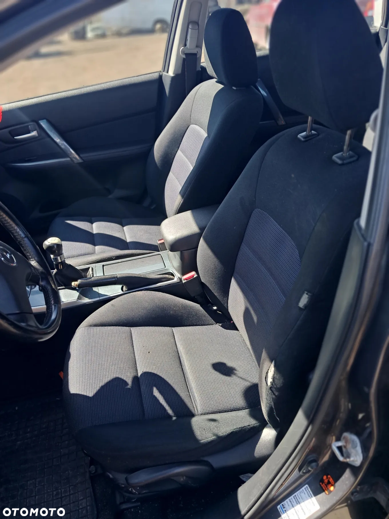 DAWCA CZĘŚCI MAZDA 6 I GG GY LIFT HB 2.3 16V L36G KL 32G - 7