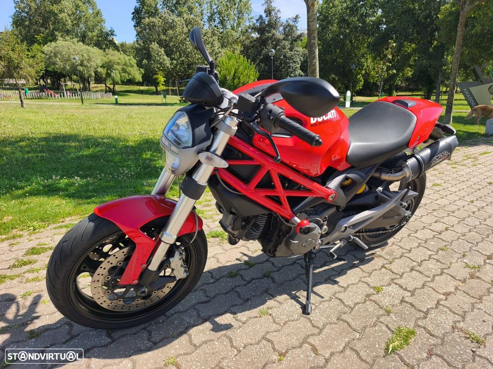 Ducati Monster 696 25 Kw - 2