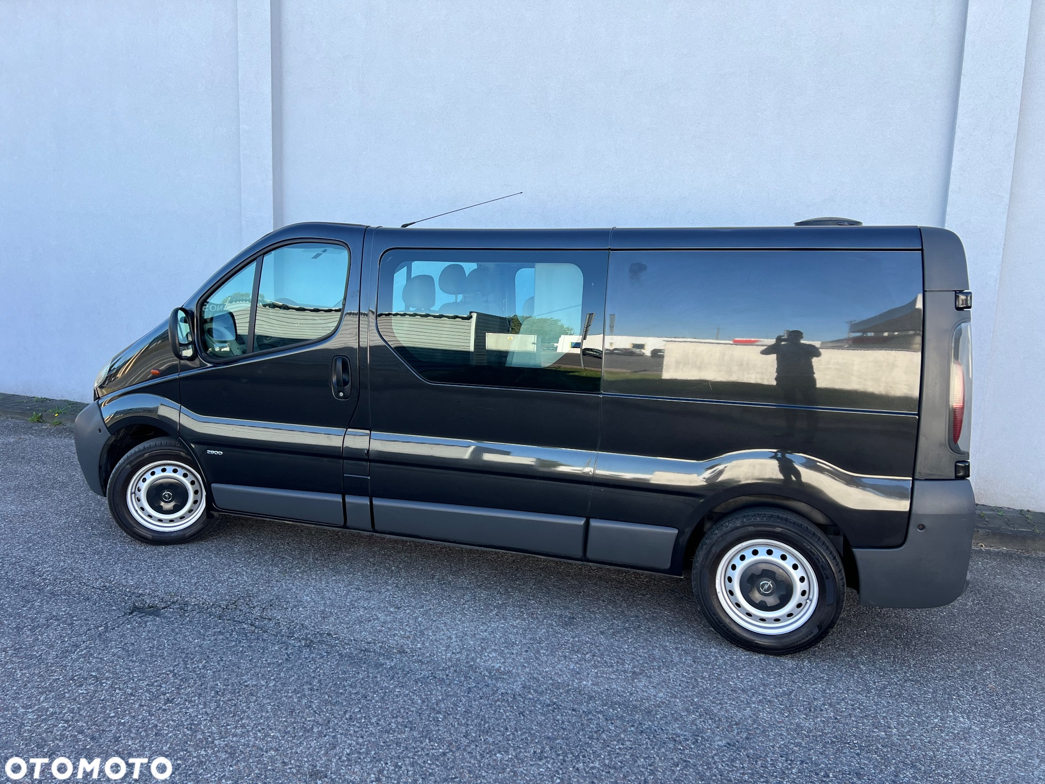 Opel Vivaro LONG - 14