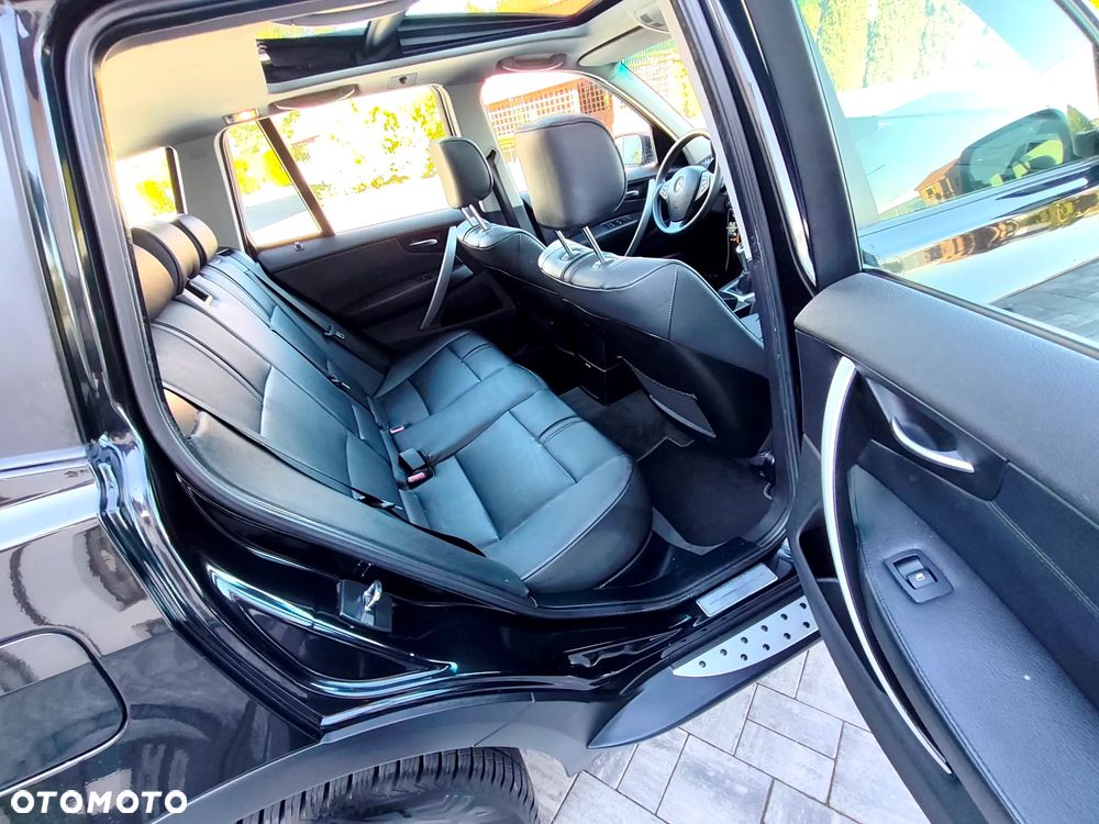 BMW X3 2.0d - 7