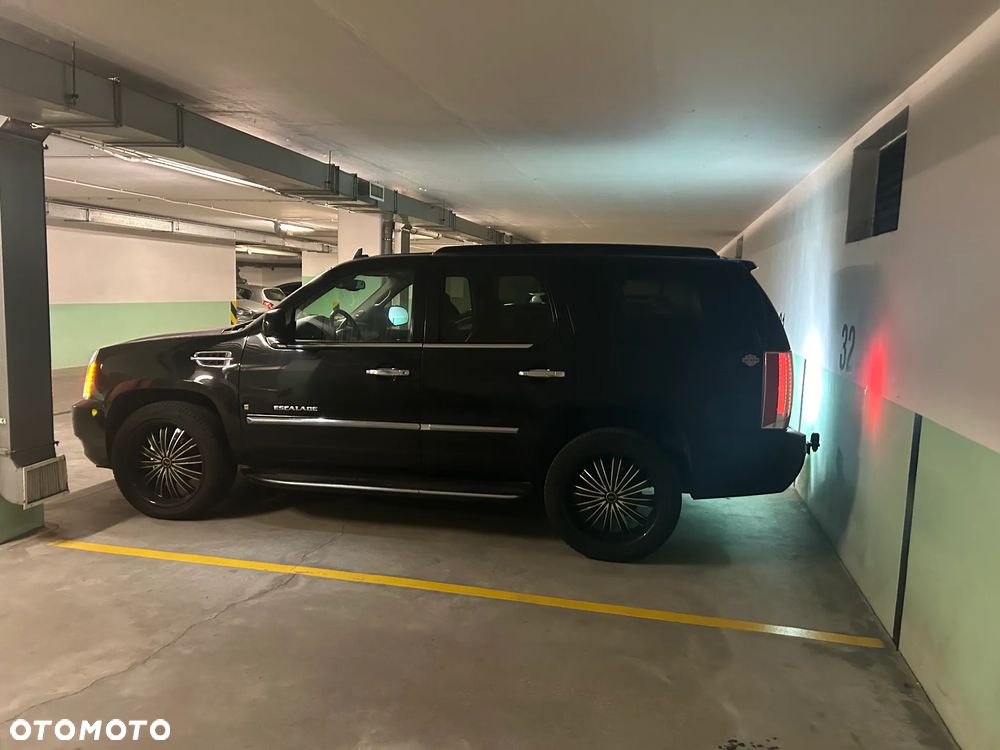 Cadillac Escalade 6.2 V8 Platinum - 4