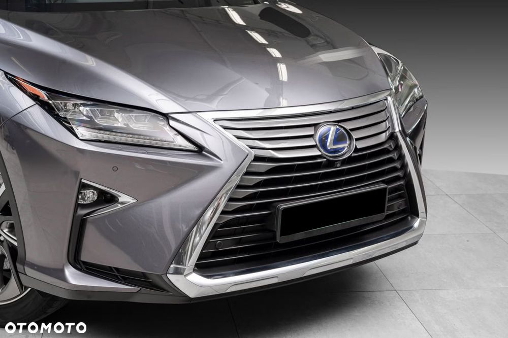 Lexus RX 450h (hybrid) Luxury Line - 10