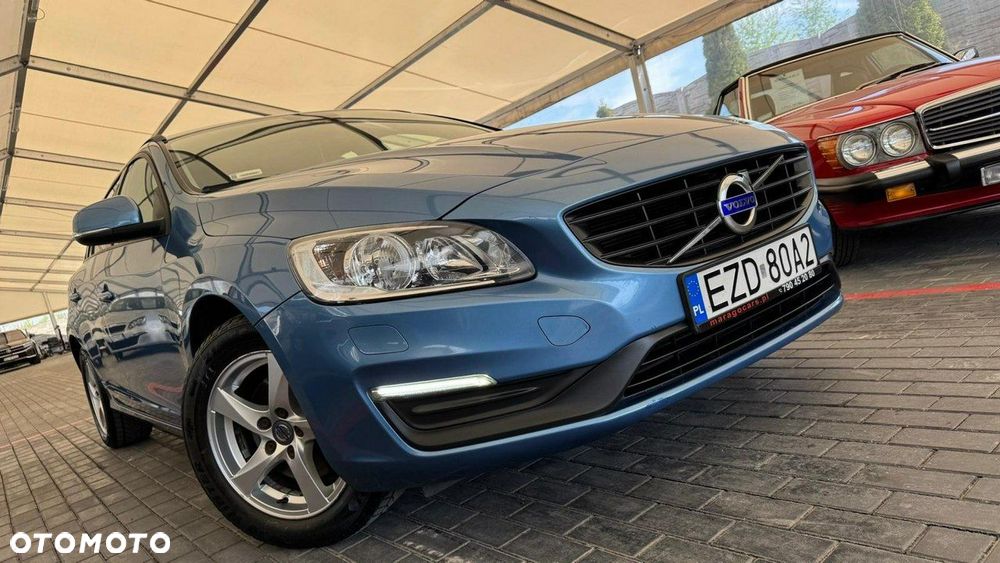 Volvo V60 D2 Ocean Race - 6