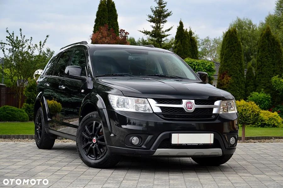 Fiat Freemont 2.0 Multijet 16V DPF Automatik Allrad Black Code - 1