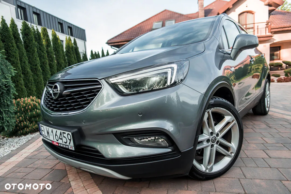 Opel Mokka X 1.4 T Ultimate S&S 4x4