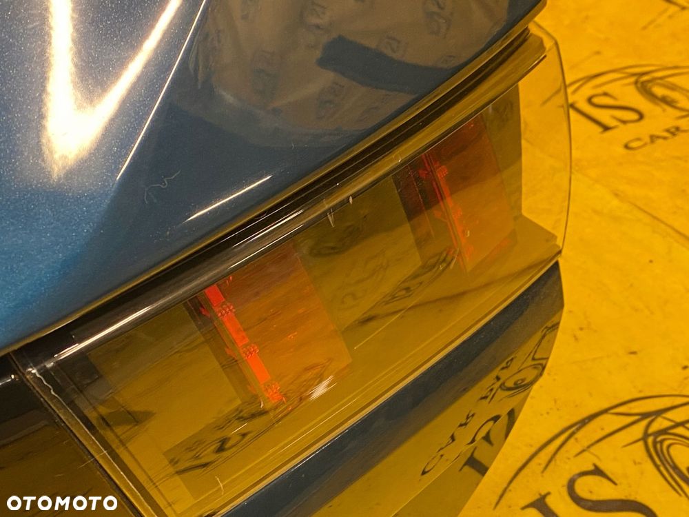 KLAPA ZDERZAK TYLNY TYŁ PEUGEOT 508 II 2 SW - 8