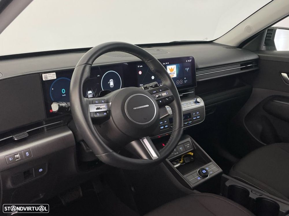 Hyundai Kauai 48.4 kWh Premium - 16