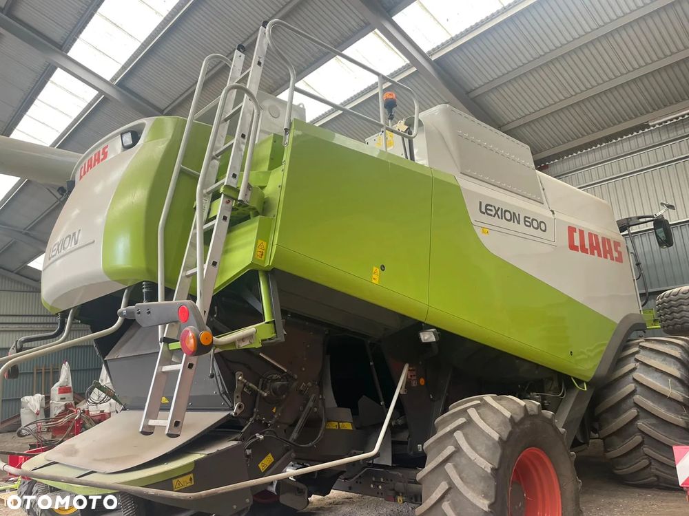 Claas Lexion 600