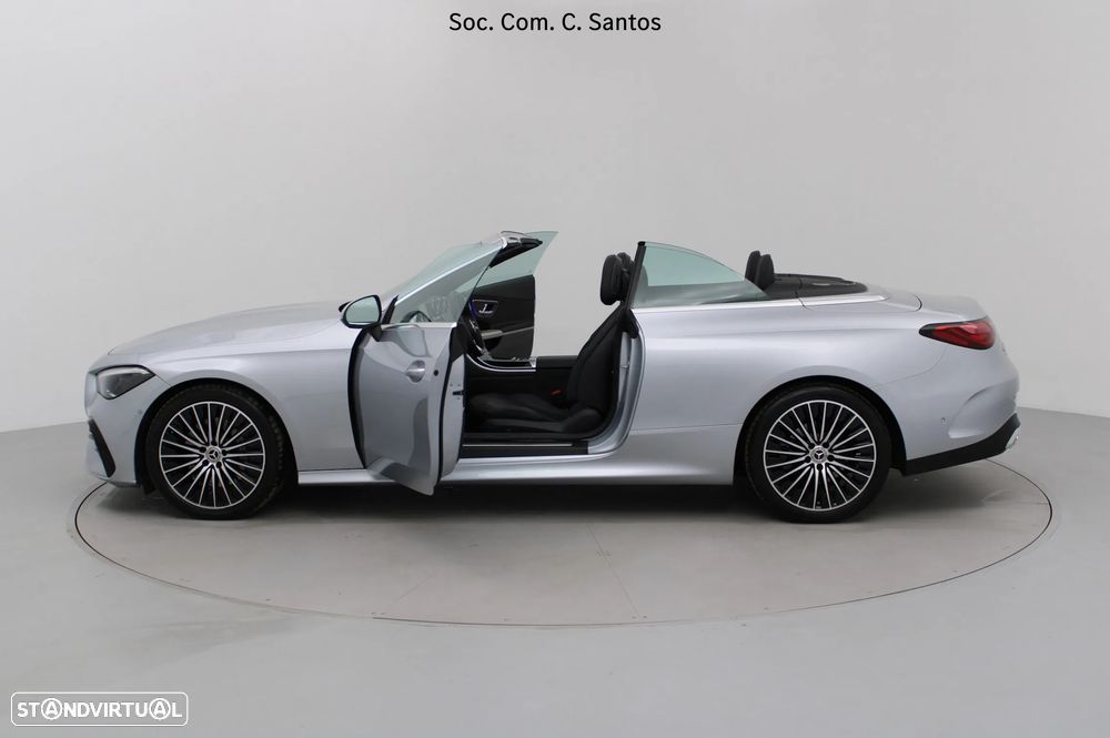 Mercedes-Benz CLE 220 d Cabrio - 16