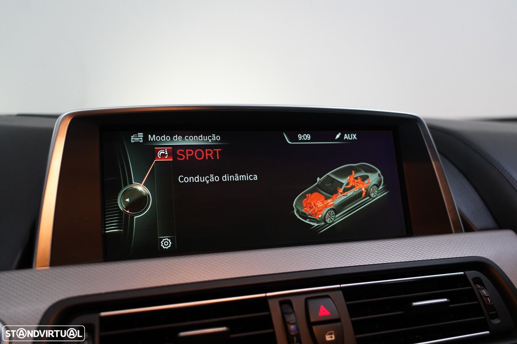 BMW 640 Gran Coupé d Pack M - 11