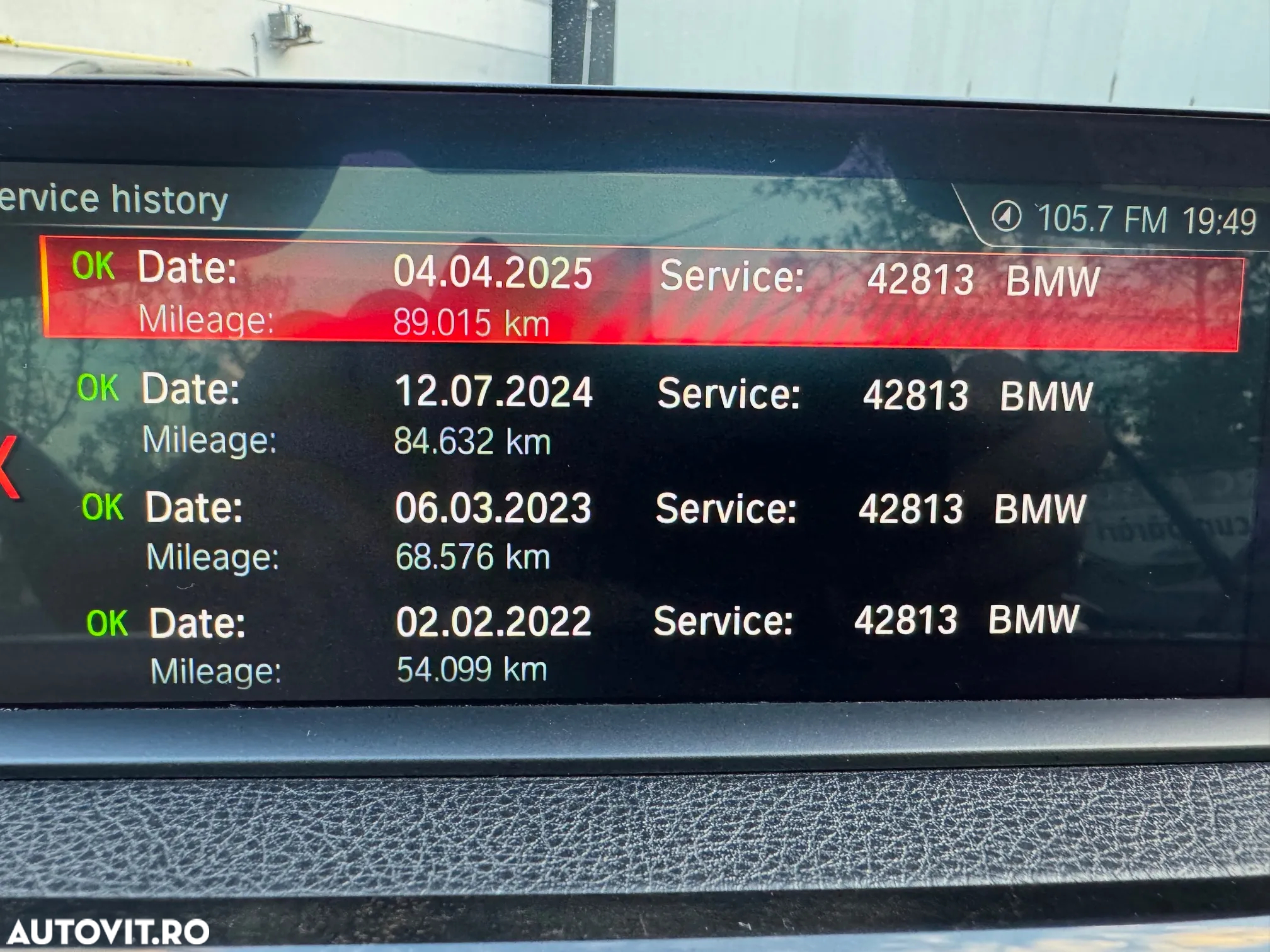 BMW Seria 4 440i Cabrio xDrive Sport-Aut. Luxury Line - 27