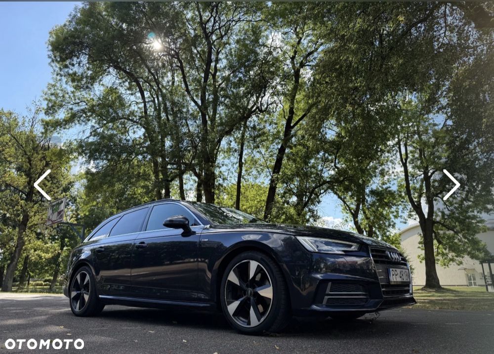 Audi A4 Avant