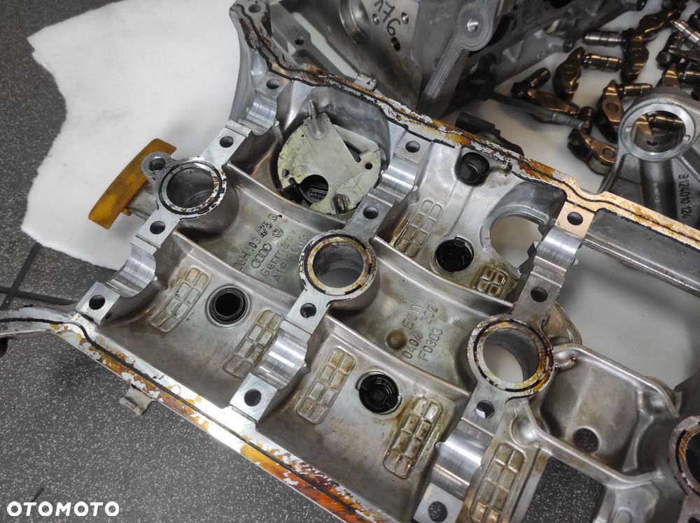GŁOWICA 1.8 TSI 2.0 TSI 1.8 TFSI 2.0 TFSI CDA CDAA CDAB BZB BYT CDH CDHA CDN CAE CCZ CPM CAW CAWA CAWB CJK CJKA CCT CCTA CBF CBFA 06H103373J 06H103373K 06H103373F KOMPLETNA GOTOWA DO MONTAŻU AUDI VW SEAT SKODA WYSYŁKA !!!!!! - 4