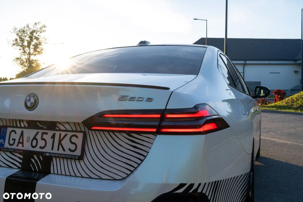 BMW Seria 5 - 18